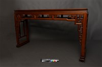 台式神明桌.八仙桌藏品圖，第1張