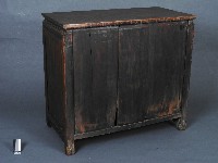 台式五斗櫃藏品圖，第2張