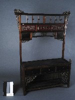 掛衣架藏品圖，第1張