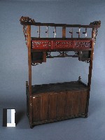 掛衣架藏品圖，第2張