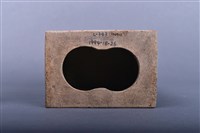 綠釉枕頭藏品圖，第5張