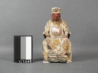 土地公神像藏品圖，第1張