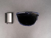 藍釉箸籠藏品圖，第2張