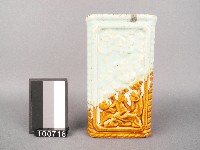 雙彩壓花箸籠藏品圖，第1張