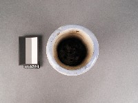 青花竹紋箸籠藏品圖，第2張