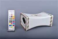 印花枕頭藏品圖，第1張