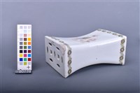 印花枕頭藏品圖，第2張