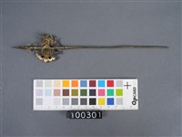 髮簪藏品圖，第1張