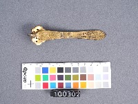 髮簪藏品圖，第3張