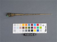 髮簪藏品圖，第2張