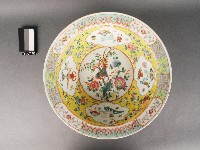 彩繪開光臉盆藏品圖，第1張