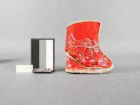 新娘鞋(右鞋)藏品圖，第1張