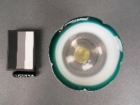 玻璃冰杯藏品圖，第2張