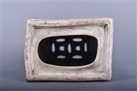 青花枕頭藏品圖，第8張