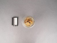 油燈(玻璃)藏品圖，第2張