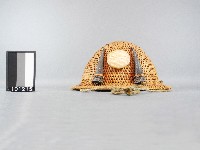 頭目帽藏品圖，第1張