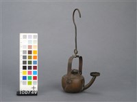 油燈(懸掛)藏品圖，第1張