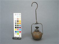 油燈(懸掛)藏品圖，第3張