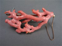 珊瑚飾品藏品圖，第5張