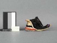 三寸金蓮(右鞋)藏品圖，第1張