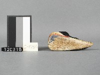 三寸金蓮(右鞋)藏品圖，第2張