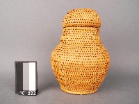 籐罐藏品圖，第1張