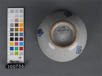 印花碗藏品圖，第3張