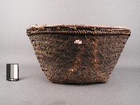 噶瑪蘭人竹簍藏品圖，第1張