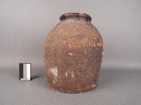 陶甕藏品圖，第1張