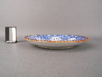 藍釉印花文字盤藏品圖，第2張
