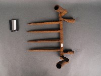 人力推拉除草器藏品圖，第1張