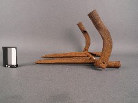 人力推拉除草器藏品圖，第2張