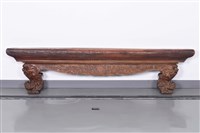 八腳床藏品圖，第2張