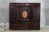 八腳床藏品圖，第1張