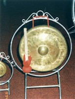 銅鑼藏品圖，第1張