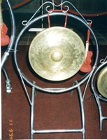 銅鑼藏品圖，第1張