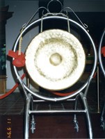 銅鑼藏品圖，第1張