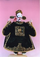 布袋戲偶（街頭慶）藏品圖，第1張