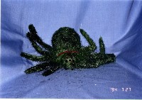 布袋戲偶（蜘蛛形）藏品圖，第1張