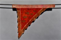 三角旗藏品圖，第2張