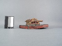 獅頭啣劍藏品圖，第2張