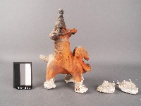 風神獅藏品圖，第1張