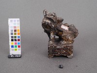 石獅藏品圖，第1張