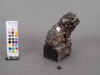 石獅藏品圖，第2張