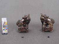石獅藏品圖，第3張