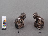 石獅藏品圖，第4張