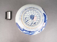 青花人物罐藏品圖，第2張