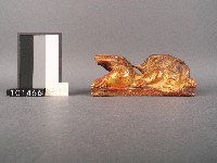 木雕小獅藏品圖，第1張