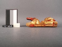 木雕小獅藏品圖，第1張