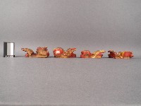 木雕小獅藏品圖，第2張